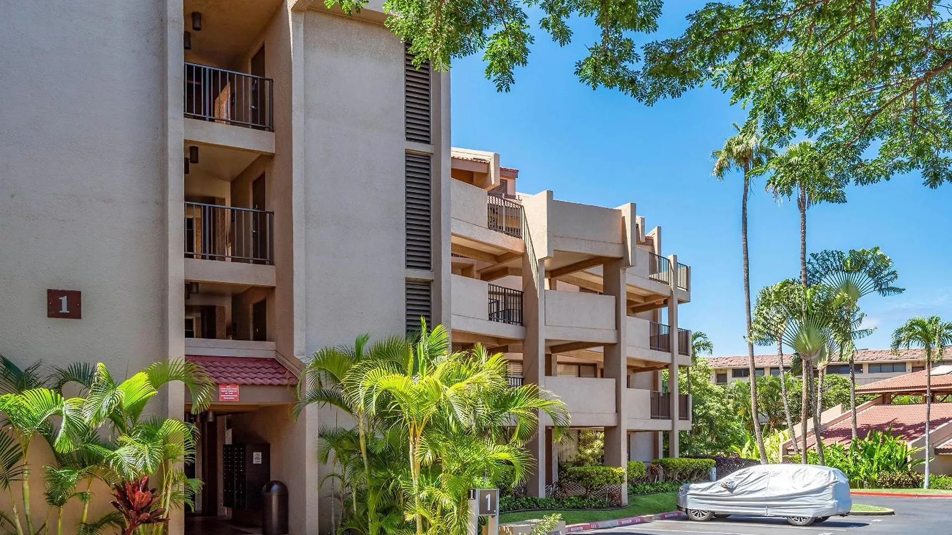 Casa vacanze Kamaole Sands 1-403 Wailea  Stati Uniti