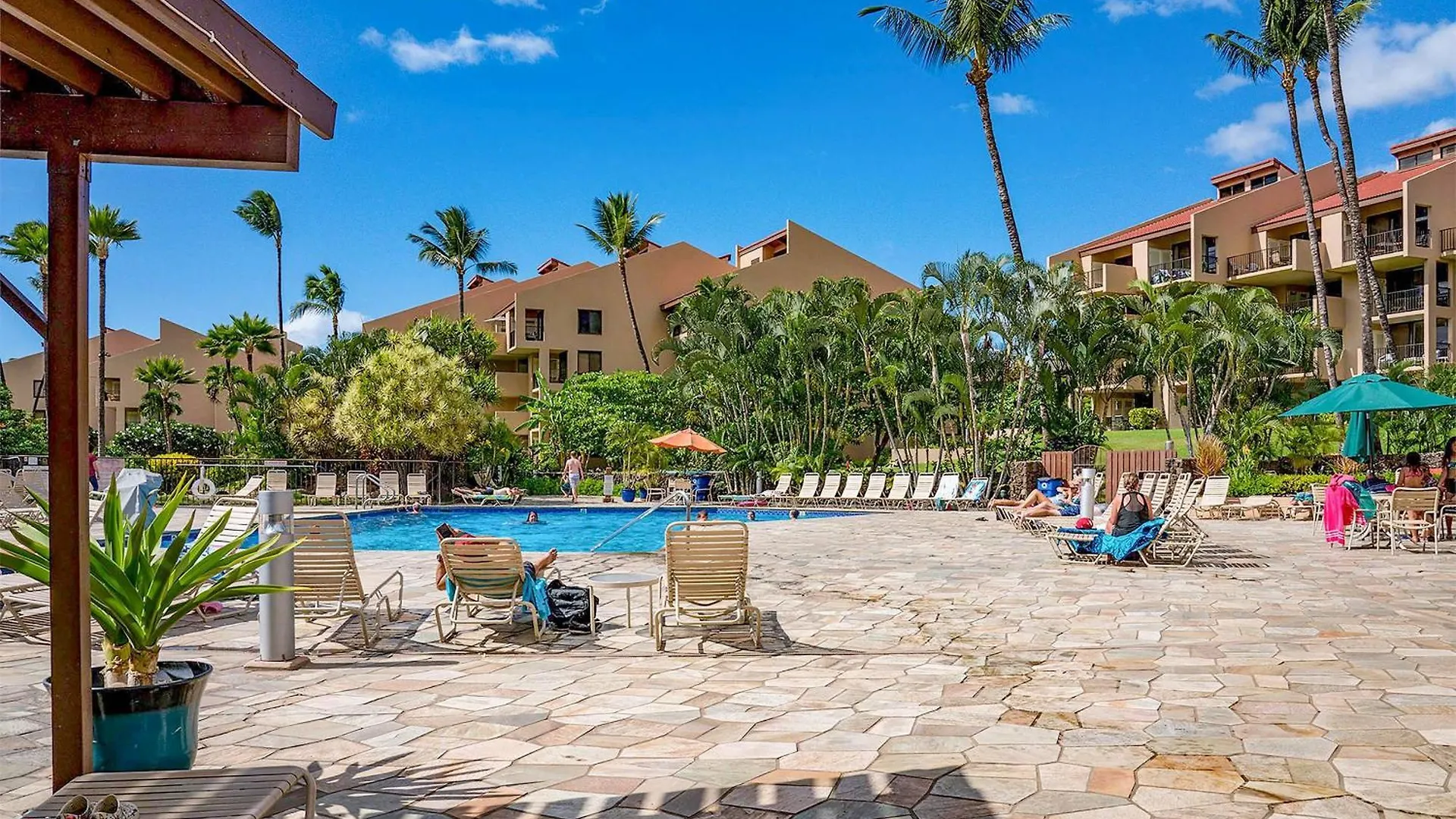 Kamaole Sands 1-403 Wailea  Wailea (Maui)