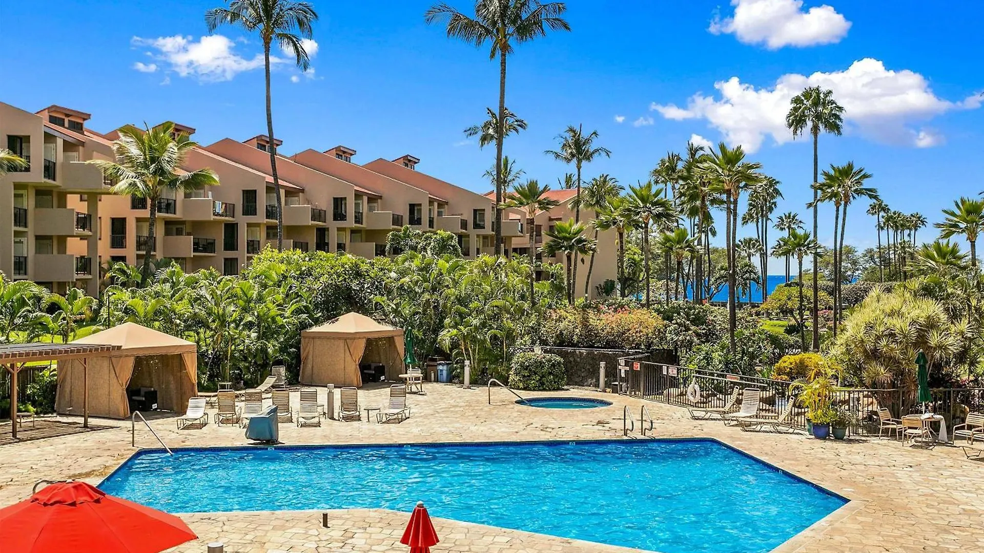 Kamaole Sands 1-403 Wailea  0*, Wailea (Maui)